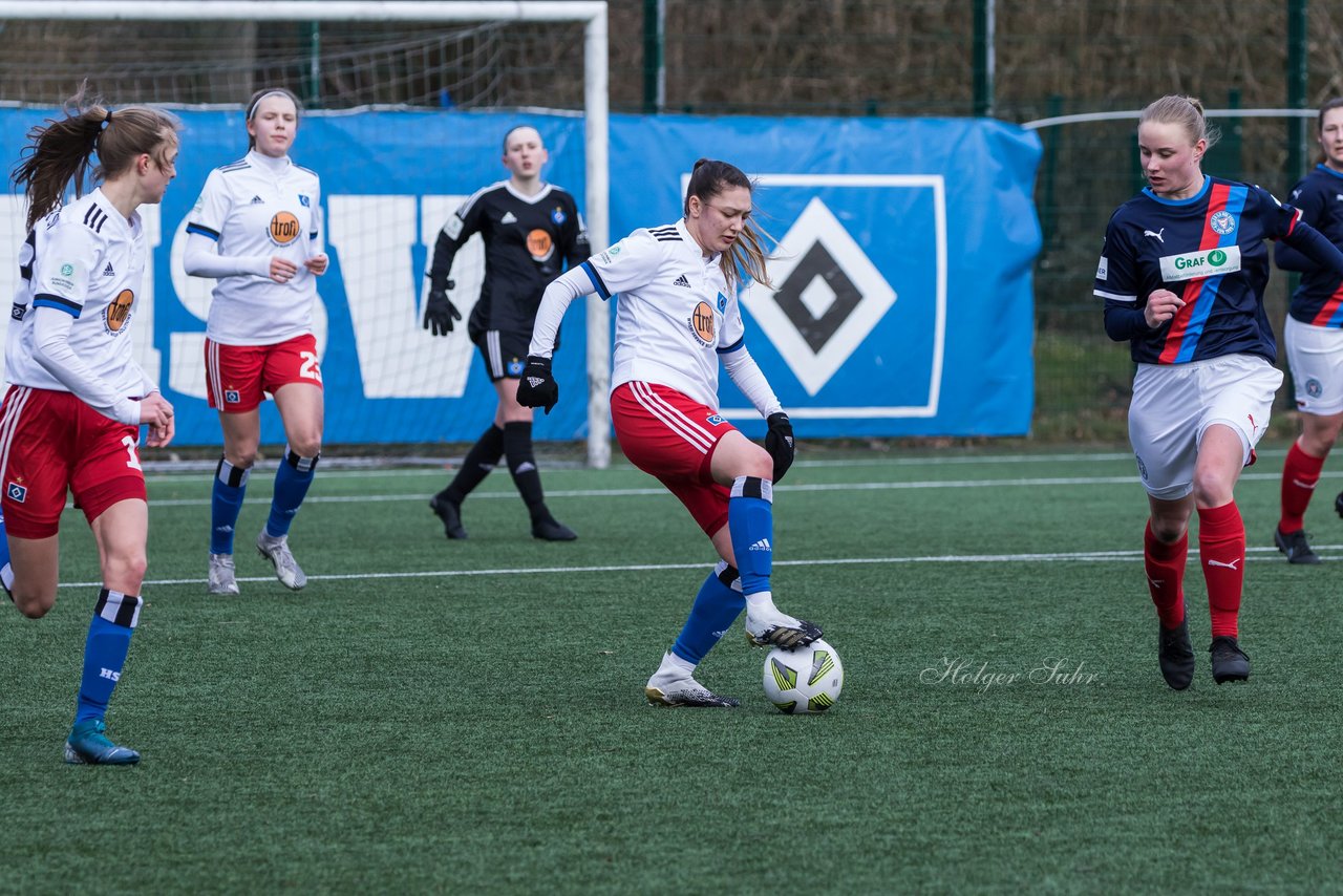 Bild 128 - wBJ HSV - F Holstein Kiel : Ergebnis: 0:6